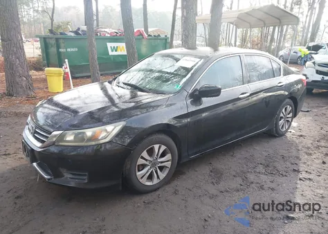 2015 Honda Accord Lx from USA, damaged, VIN 1HGCR2F35FA153638